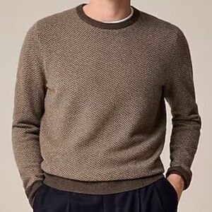 J. Crew 100% Cashmere Sweater